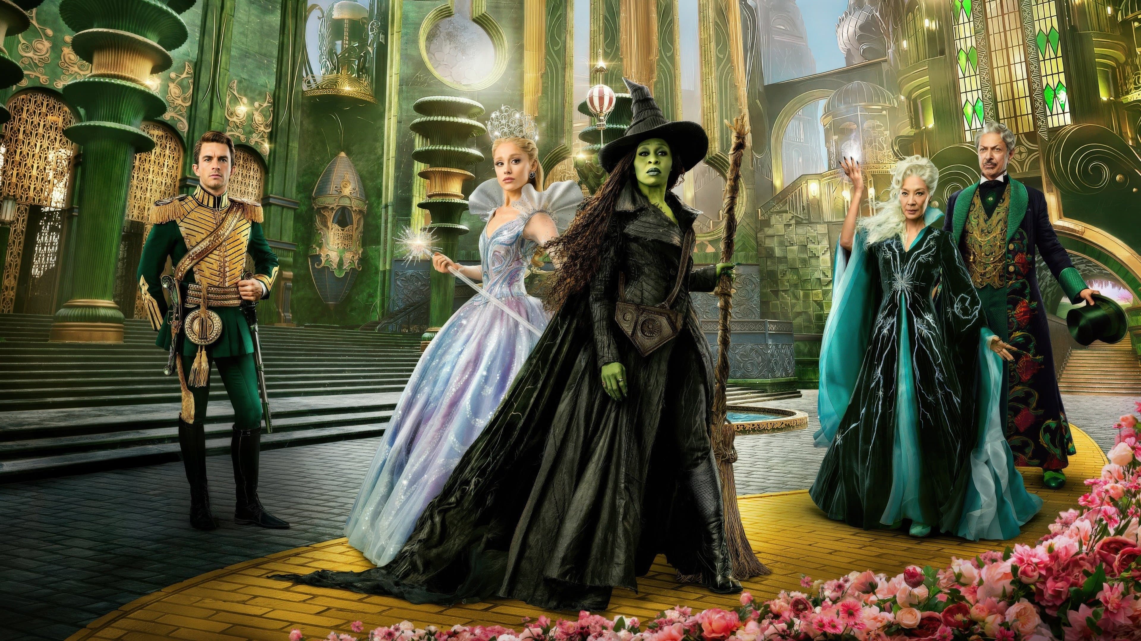Wicked: For Good